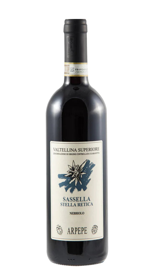 ARPEPE, Sassella Stella Retica 2017