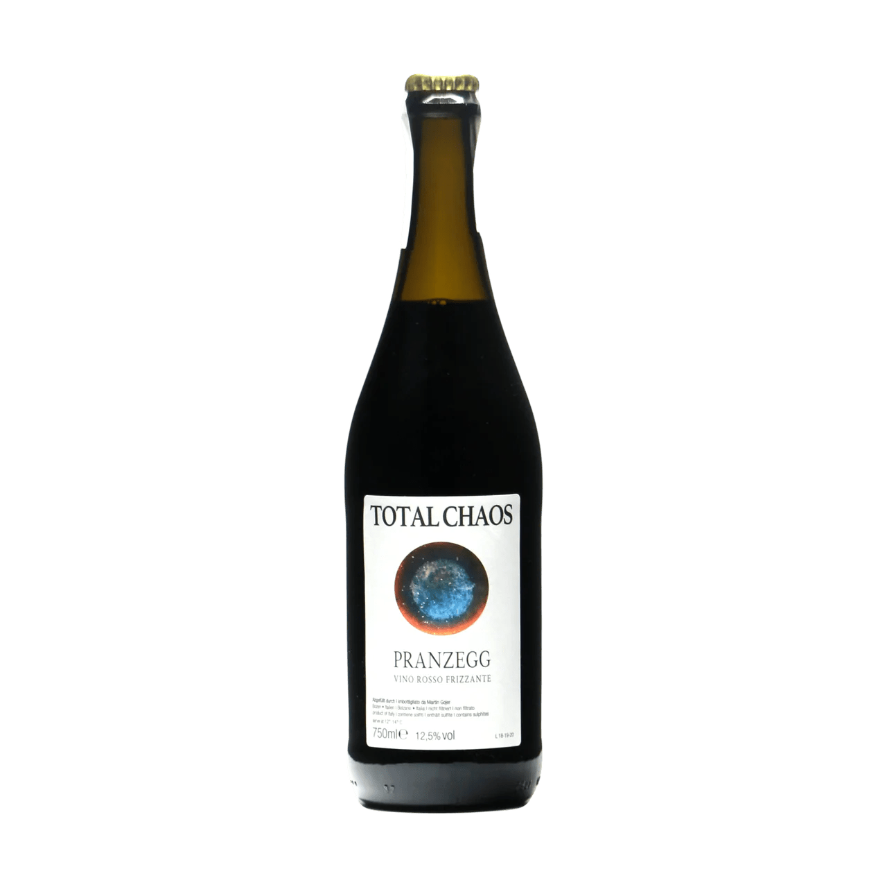 PRANZEGG, Total Chaos NV