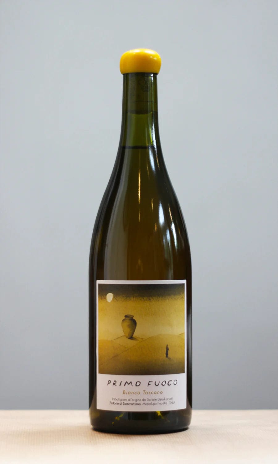 FATTORIA DI SAMMONTANA, Primo fuoco bianco