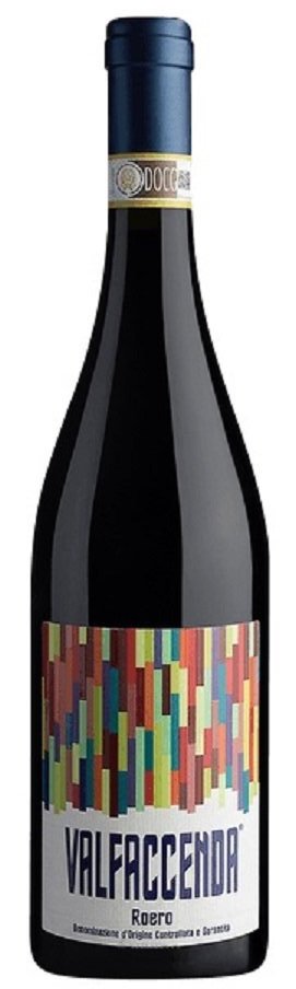 VALFACCENDA, Roero Nebbiolo 2020