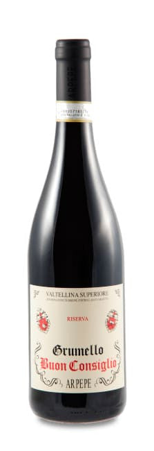 ARPEPE, Grumello Riserva Buon consiglio 2016