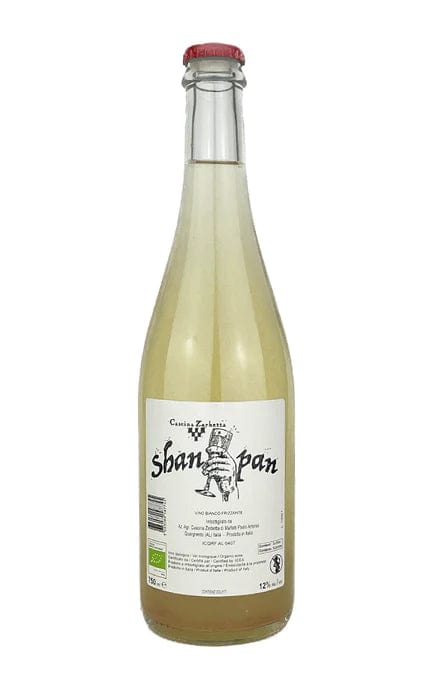 SHAN PAN, CASCINA ZERBETTA