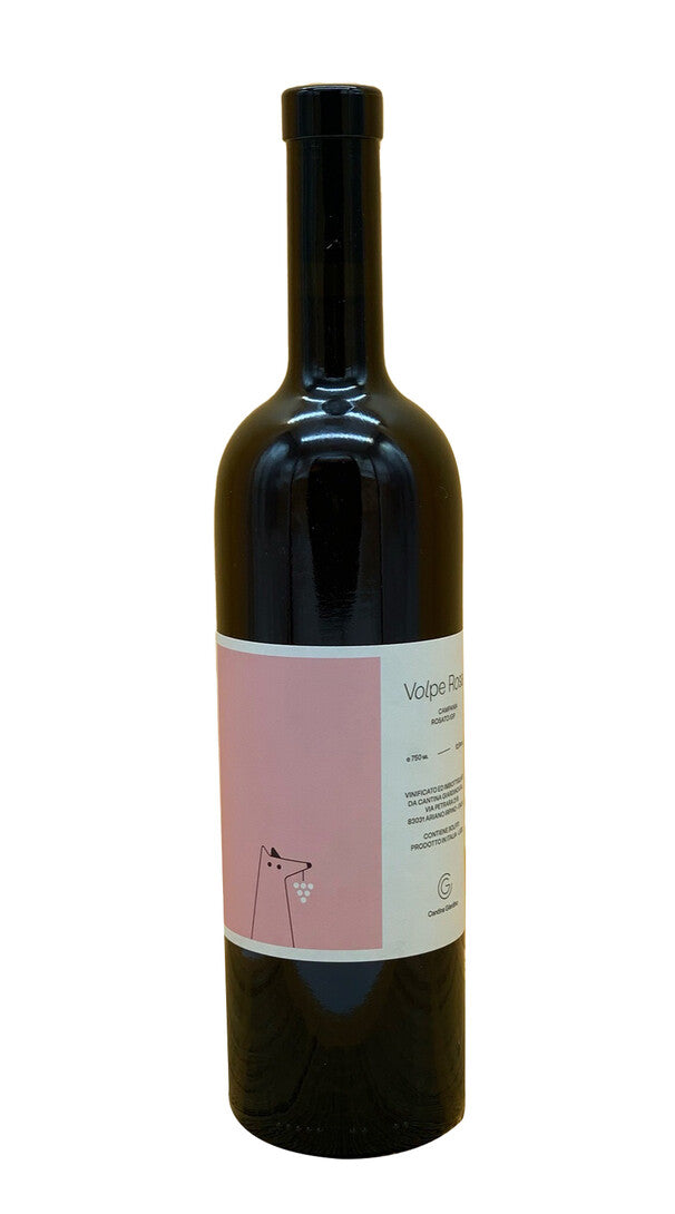 CANTINA GIARDINO, Volpe rosa 2021